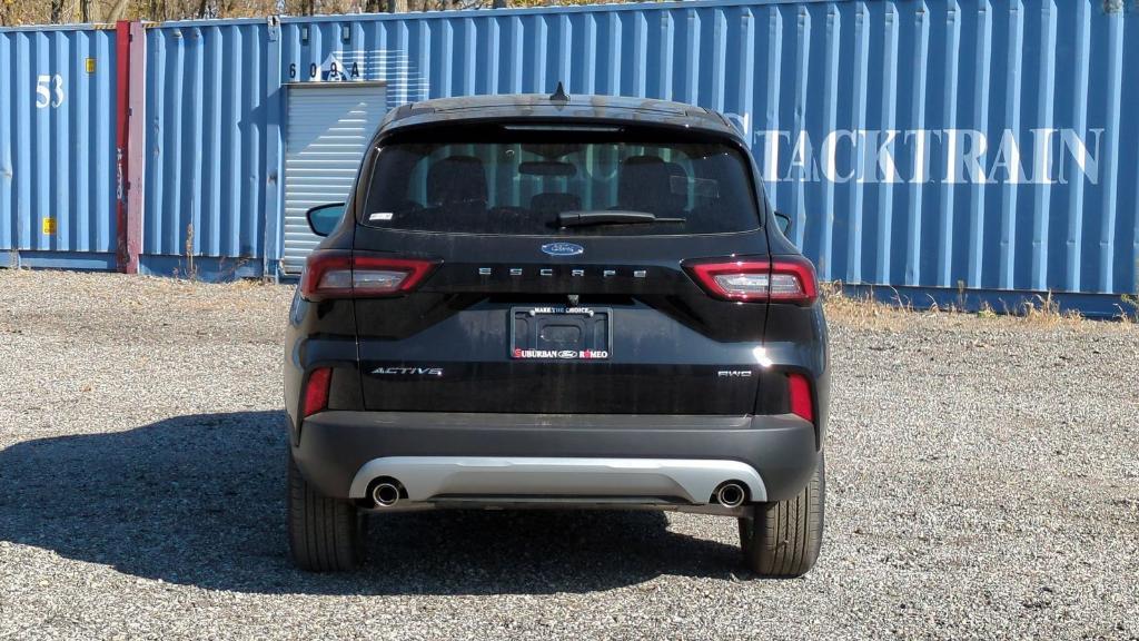 new 2025 Ford Escape car, priced at $30,146