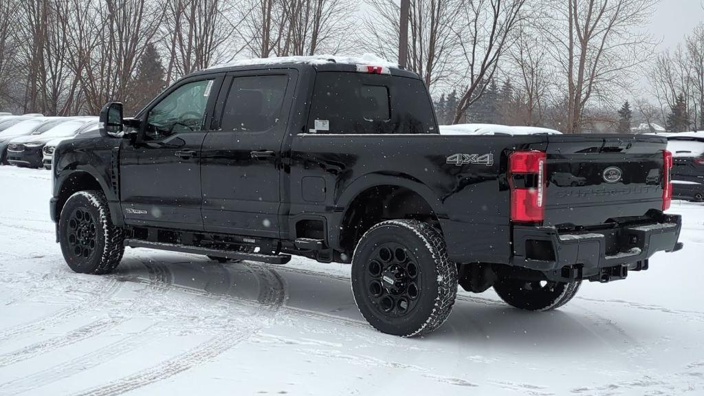 new 2024 Ford F-350 car, priced at $81,528