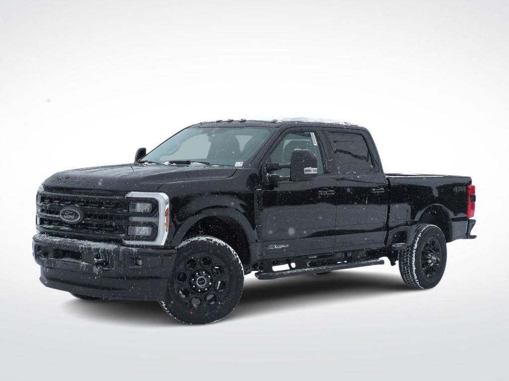 new 2024 Ford F-350 car, priced at $81,528