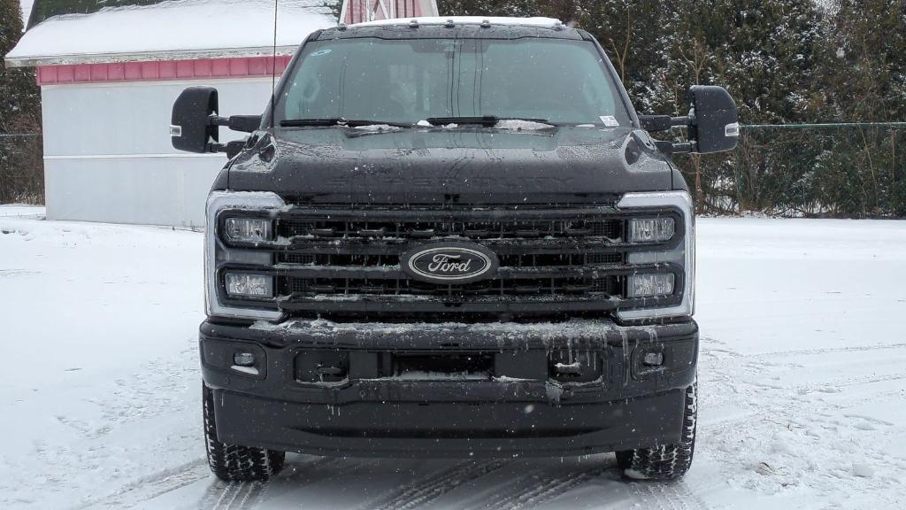 new 2024 Ford F-350 car, priced at $81,528