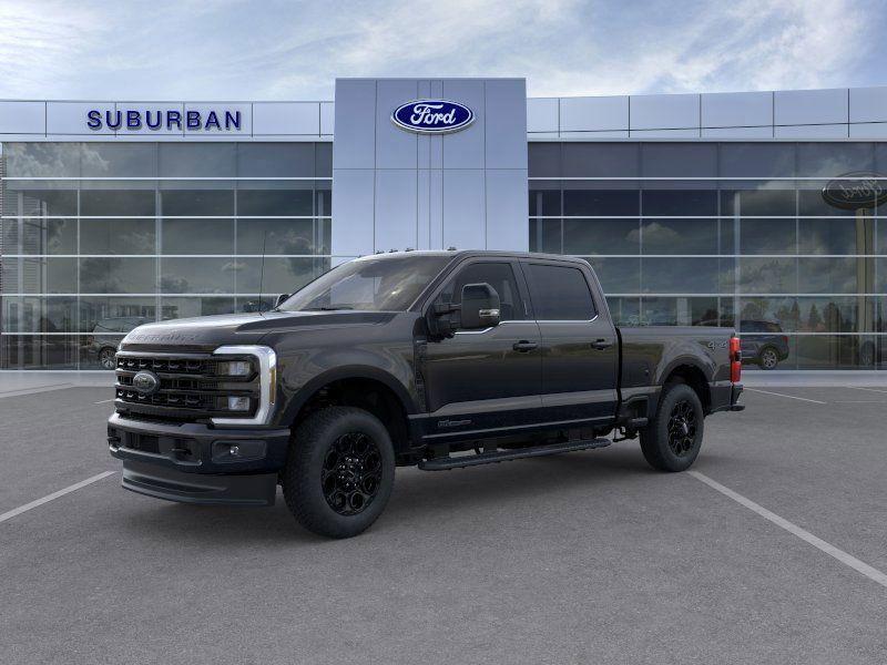 new 2024 Ford F-350 car, priced at $80,528