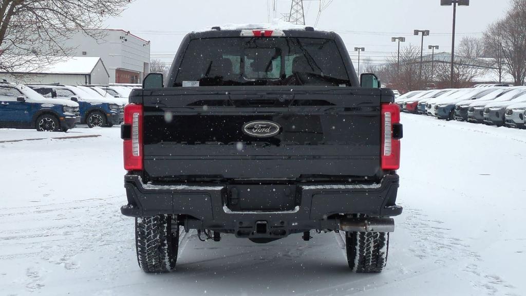 new 2024 Ford F-350 car, priced at $81,528