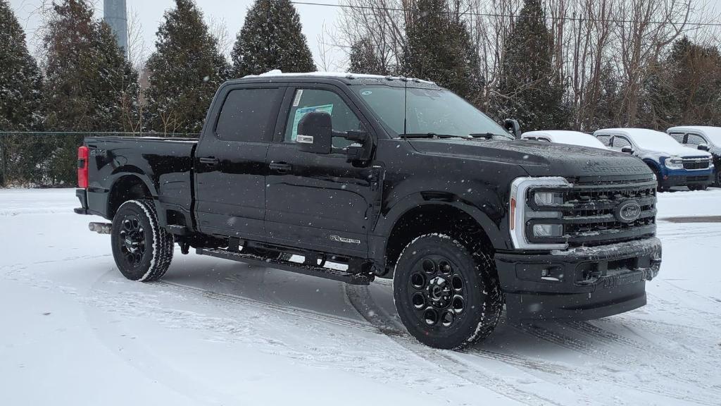 new 2024 Ford F-350 car, priced at $81,528