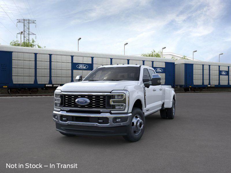 new 2024 Ford F-350 car, priced at $81,338