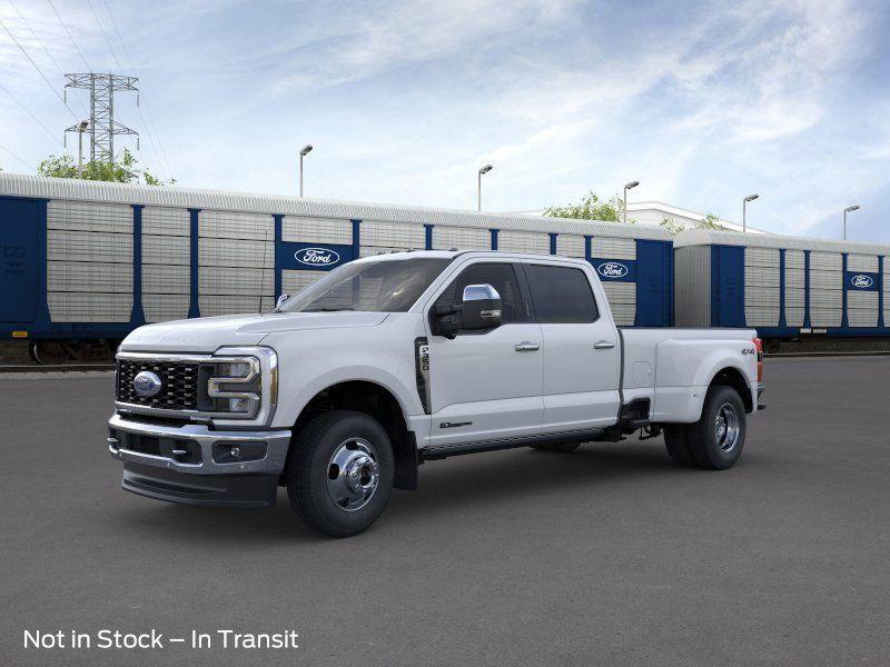 new 2024 Ford F-350 car, priced at $80,338