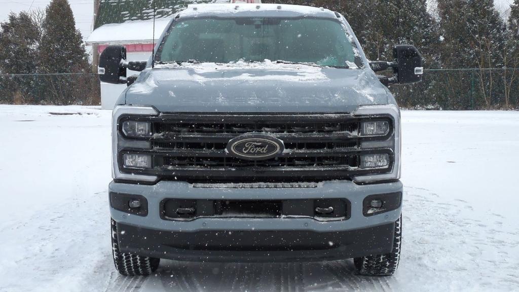 new 2024 Ford F-350 car, priced at $82,392