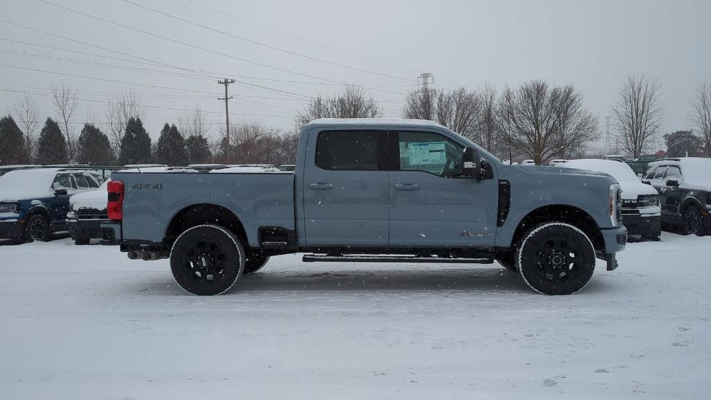 new 2024 Ford F-350 car, priced at $82,392