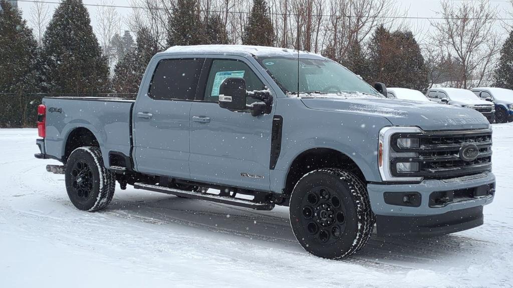 new 2024 Ford F-350 car, priced at $82,392