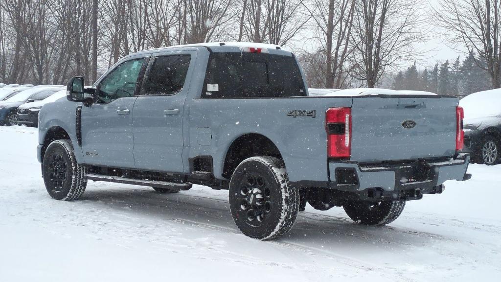 new 2024 Ford F-350 car, priced at $82,392