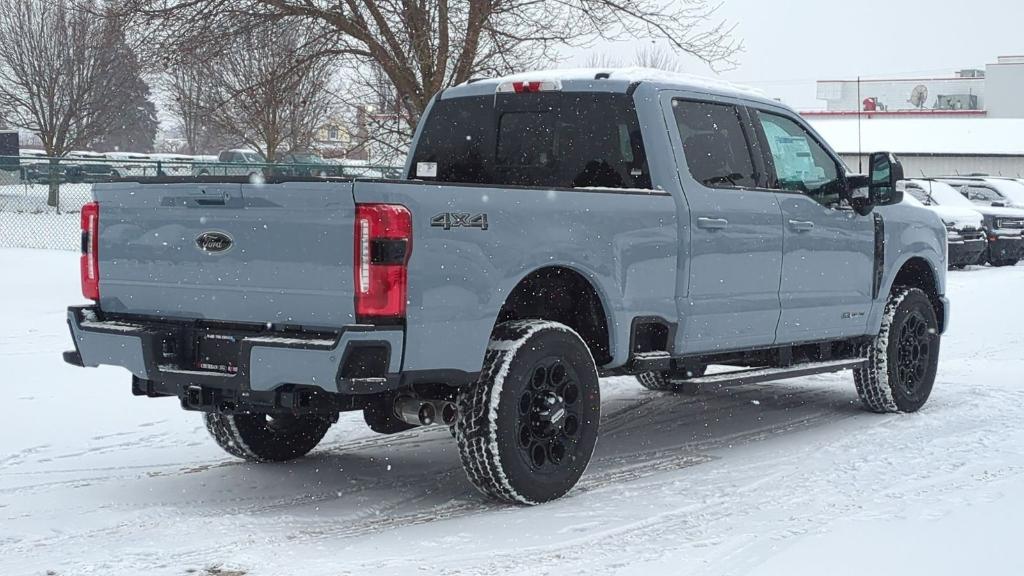 new 2024 Ford F-350 car, priced at $82,392