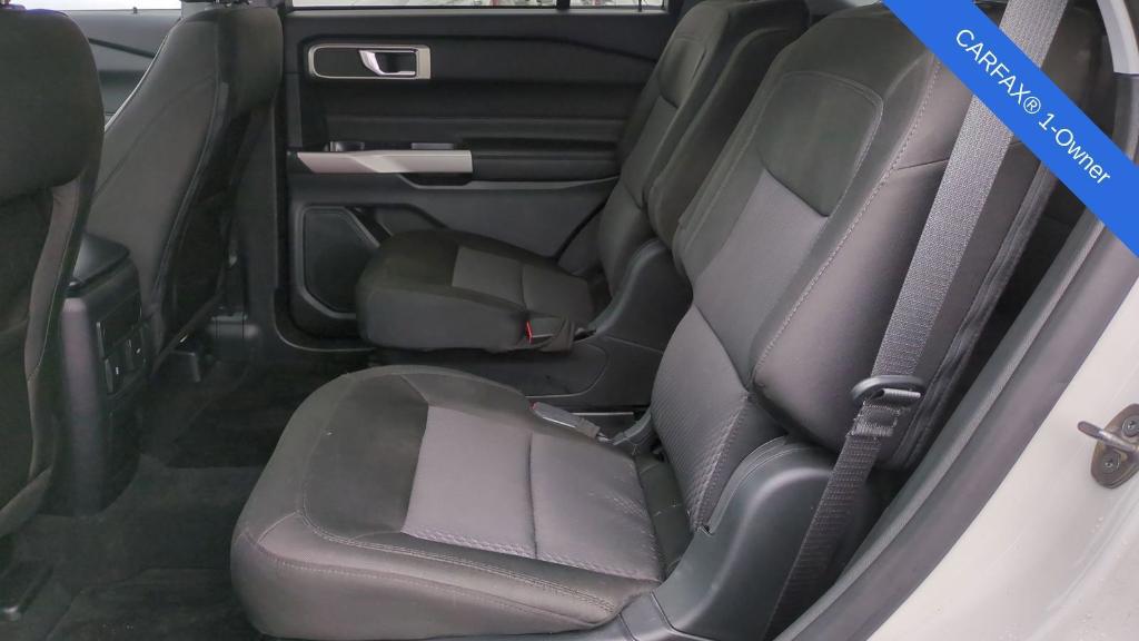 used 2023 Ford Explorer car, priced at $31,995