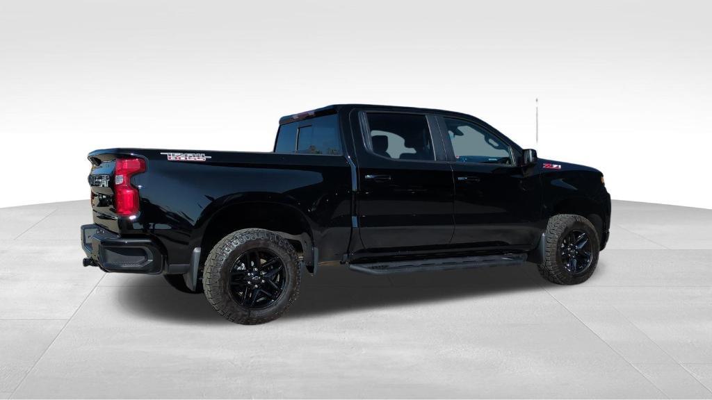 used 2021 Chevrolet Silverado 1500 car, priced at $40,995