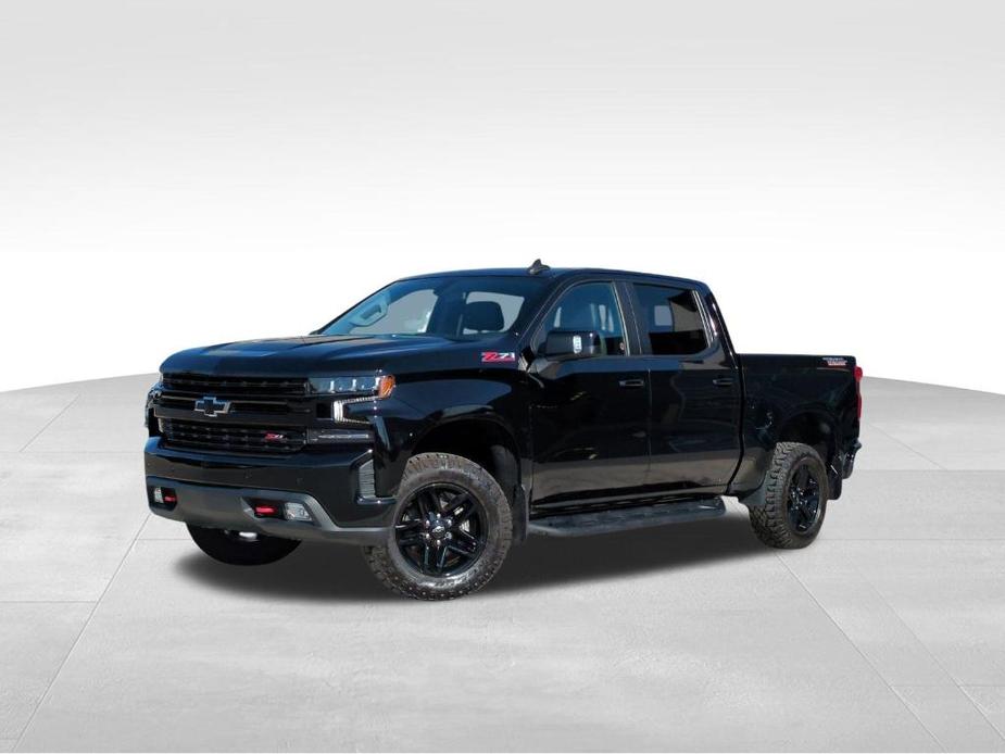 used 2021 Chevrolet Silverado 1500 car, priced at $40,995