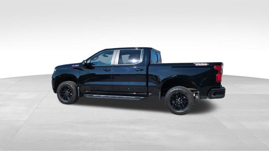 used 2021 Chevrolet Silverado 1500 car, priced at $40,995