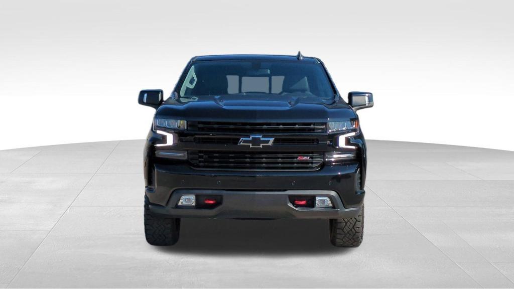 used 2021 Chevrolet Silverado 1500 car, priced at $40,995