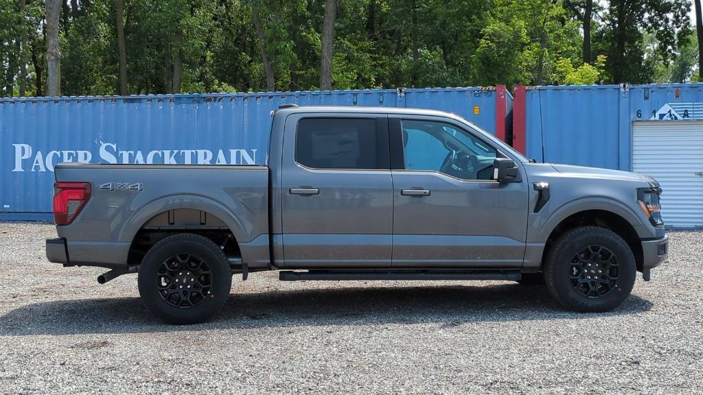 new 2024 Ford F-150 car, priced at $51,532