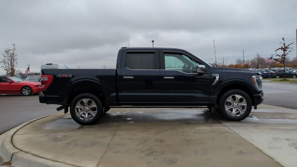 used 2022 Ford F-150 car, priced at $55,995