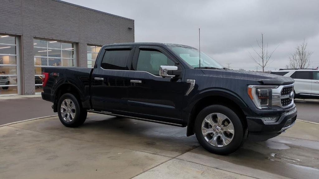 used 2022 Ford F-150 car, priced at $55,995