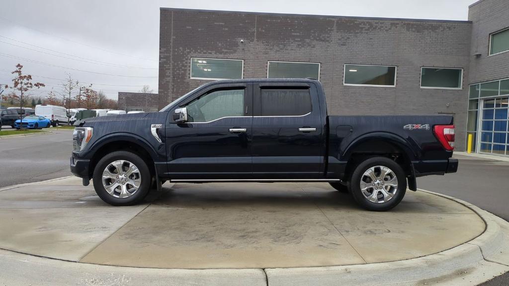 used 2022 Ford F-150 car, priced at $55,995