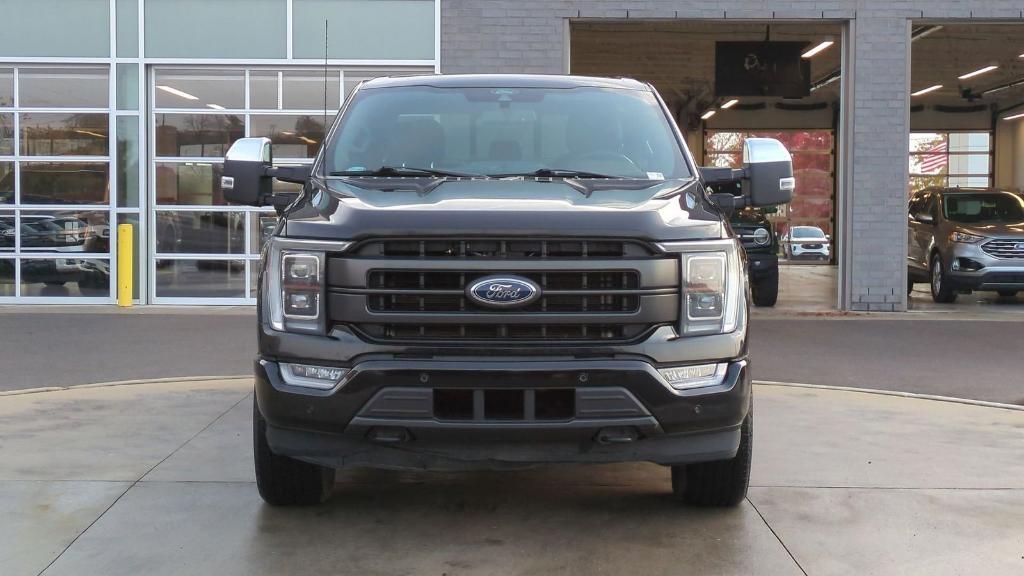 used 2022 Ford F-150 car, priced at $41,795