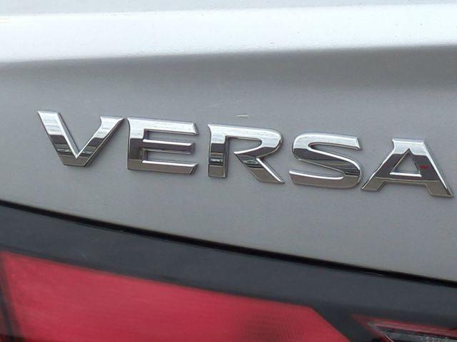 used 2021 Nissan Versa car, priced at $14,495