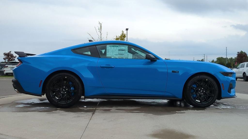 new 2024 Ford Mustang car, priced at $59,555