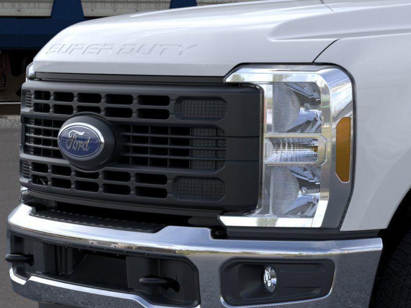 new 2024 Ford F-350 car, priced at $61,715