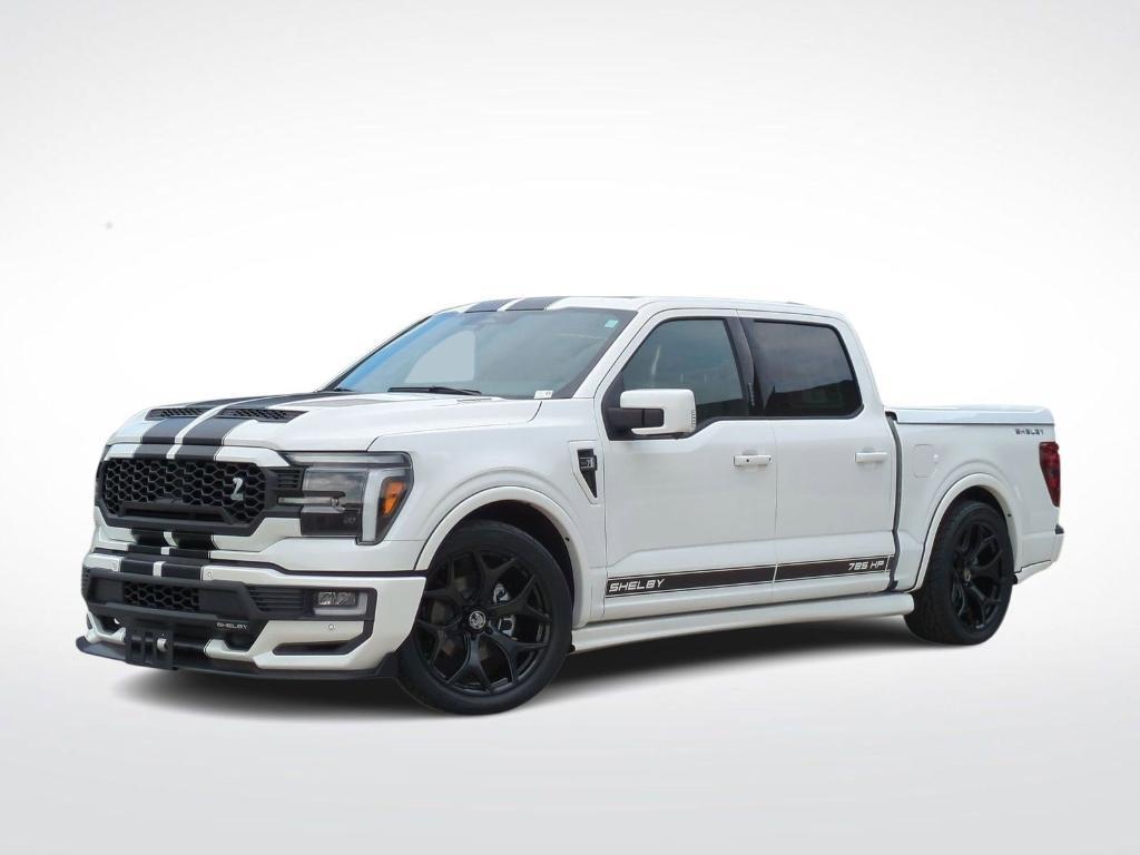 new 2024 Ford F-150 car, priced at $121,263