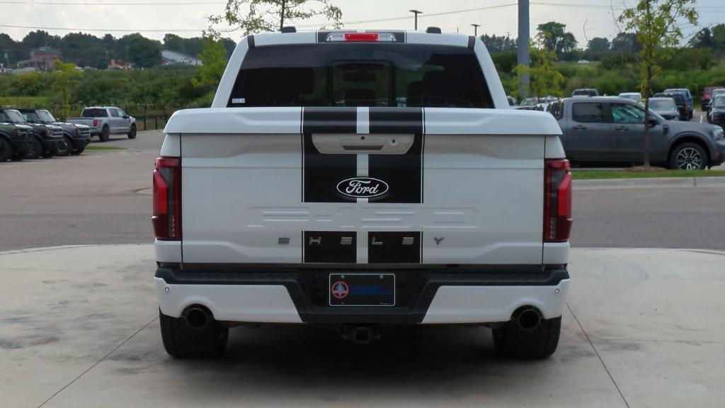 new 2024 Ford F-150 car, priced at $121,263