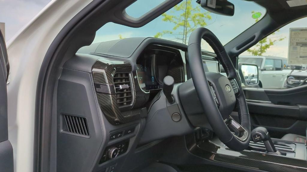 new 2024 Ford F-150 car, priced at $121,263