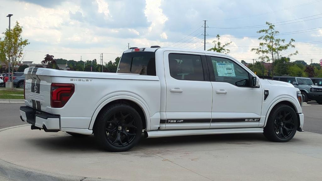 new 2024 Ford F-150 car, priced at $121,263