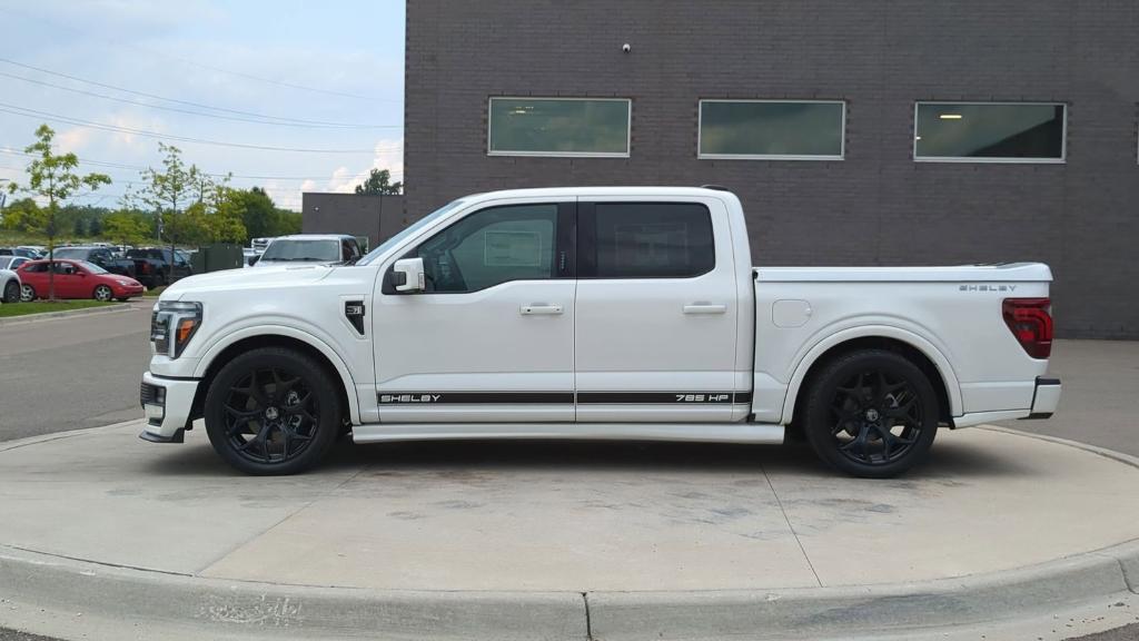 new 2024 Ford F-150 car, priced at $121,263