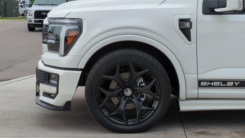 new 2024 Ford F-150 car, priced at $121,263