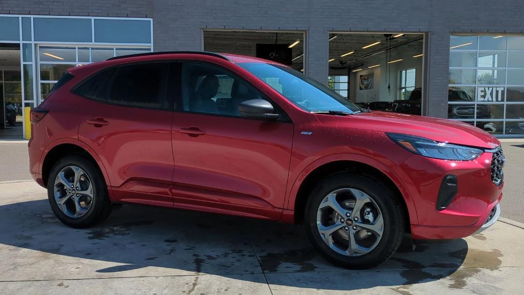 new 2024 Ford Escape car, priced at $32,468