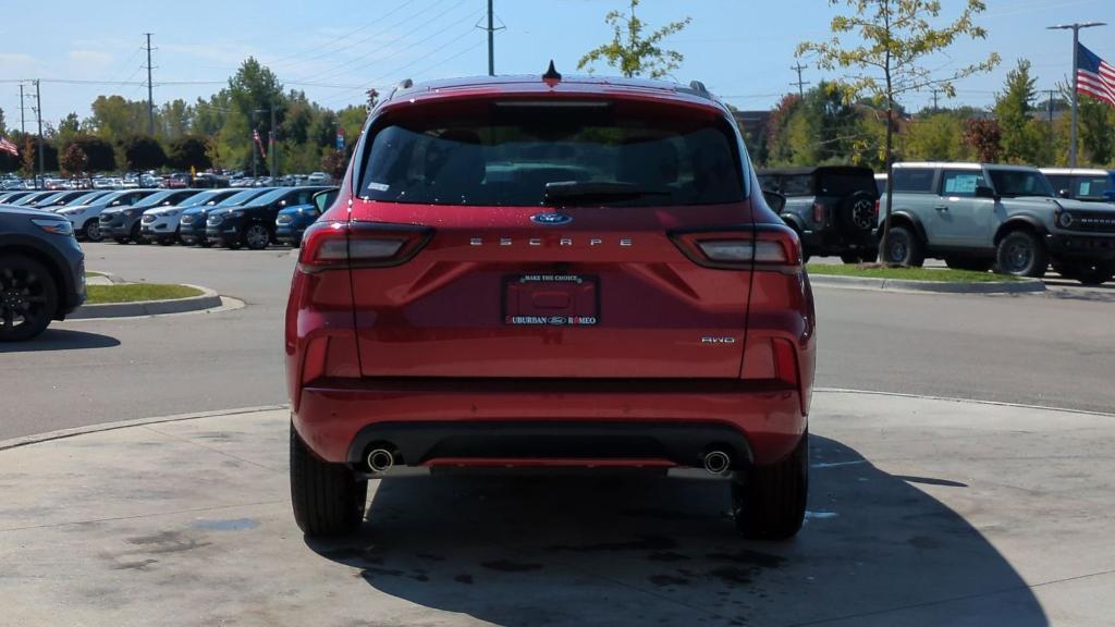 new 2024 Ford Escape car, priced at $32,468