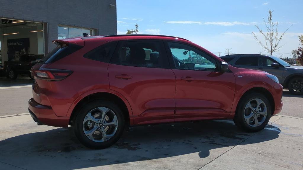 new 2024 Ford Escape car, priced at $32,468