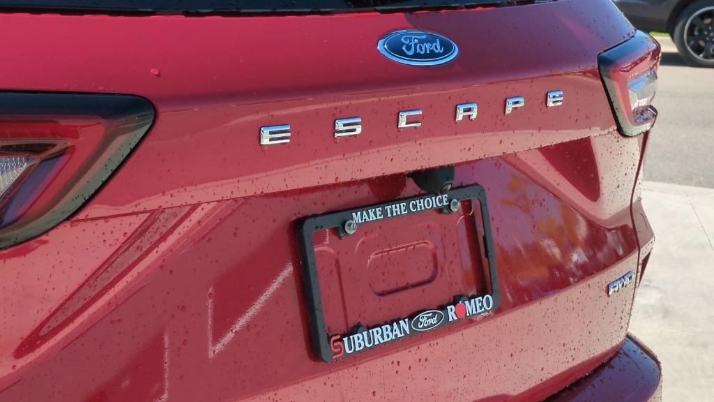 new 2024 Ford Escape car, priced at $32,468