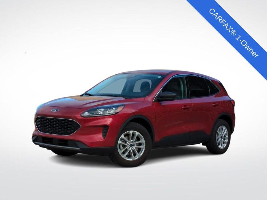 used 2022 Ford Escape car, priced at $20,995