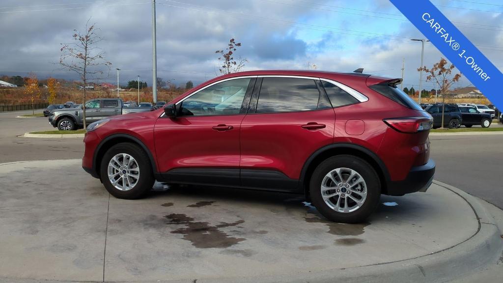 used 2022 Ford Escape car, priced at $20,995