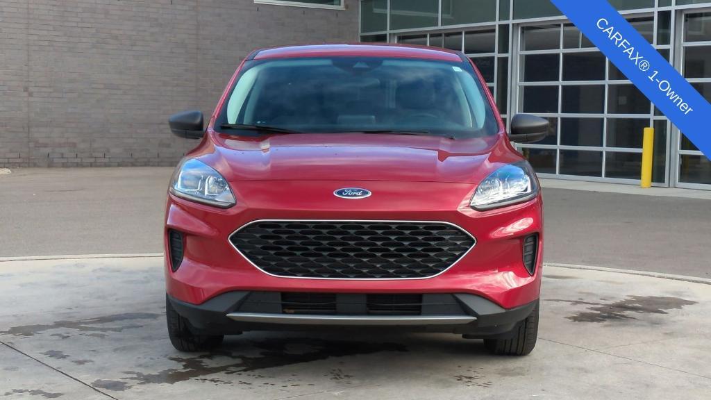 used 2022 Ford Escape car, priced at $20,995