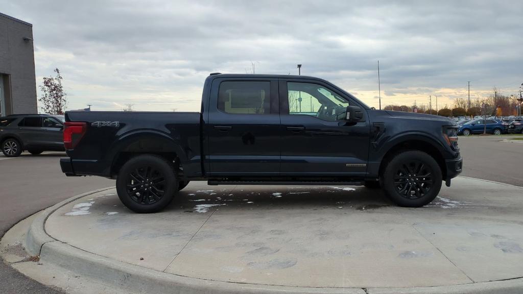 new 2024 Ford F-150 car, priced at $57,974