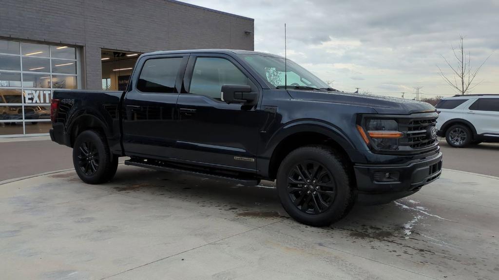 new 2024 Ford F-150 car, priced at $57,974