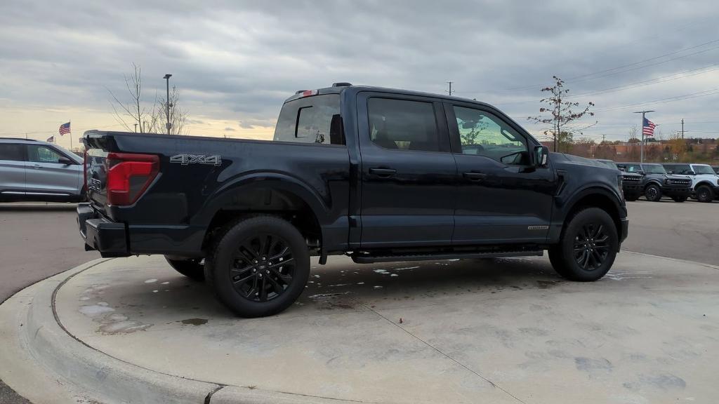 new 2024 Ford F-150 car, priced at $57,974