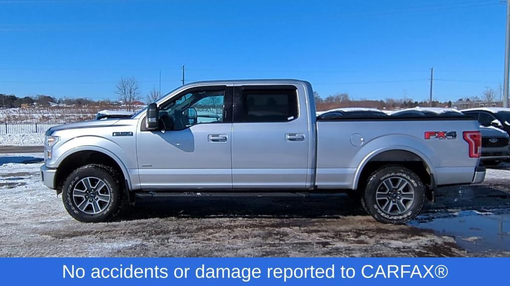 used 2016 Ford F-150 car, priced at $22,995