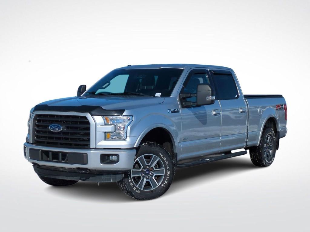 used 2016 Ford F-150 car, priced at $22,995