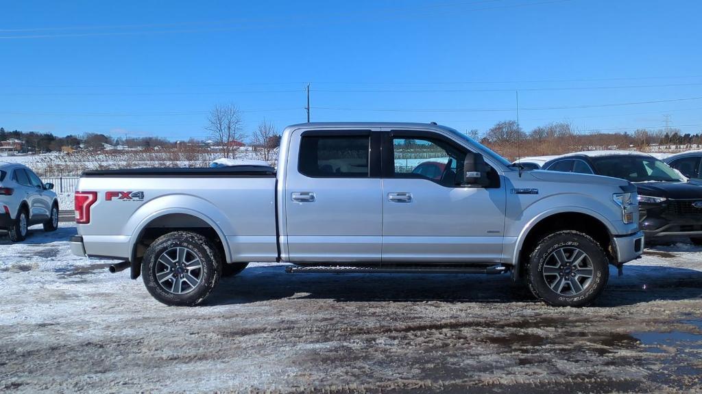 used 2016 Ford F-150 car, priced at $22,995