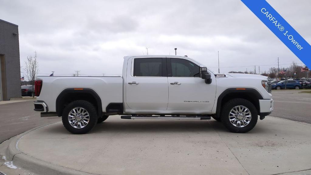 used 2021 GMC Sierra 2500 car, priced at $50,995