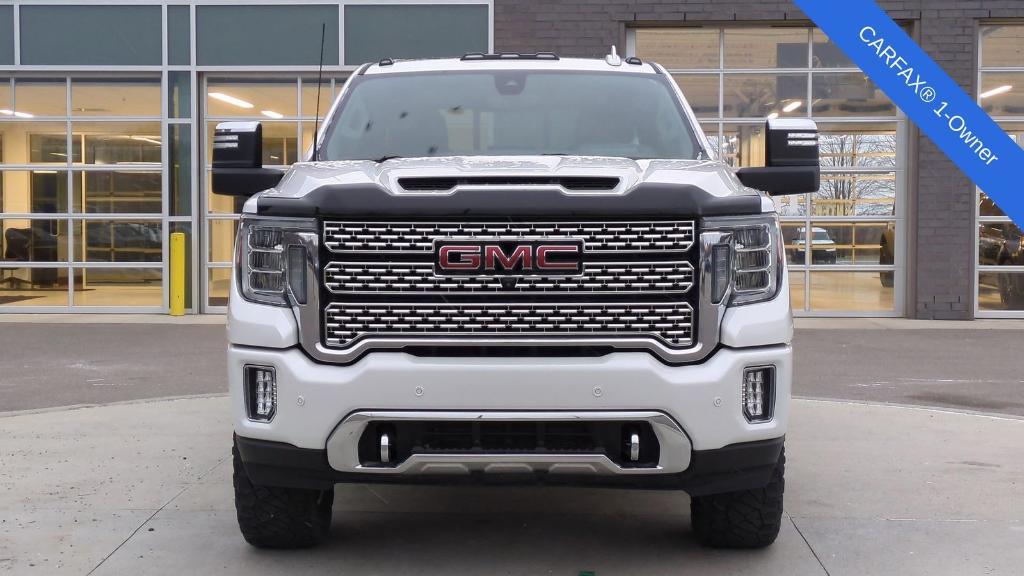 used 2021 GMC Sierra 2500 car, priced at $50,995