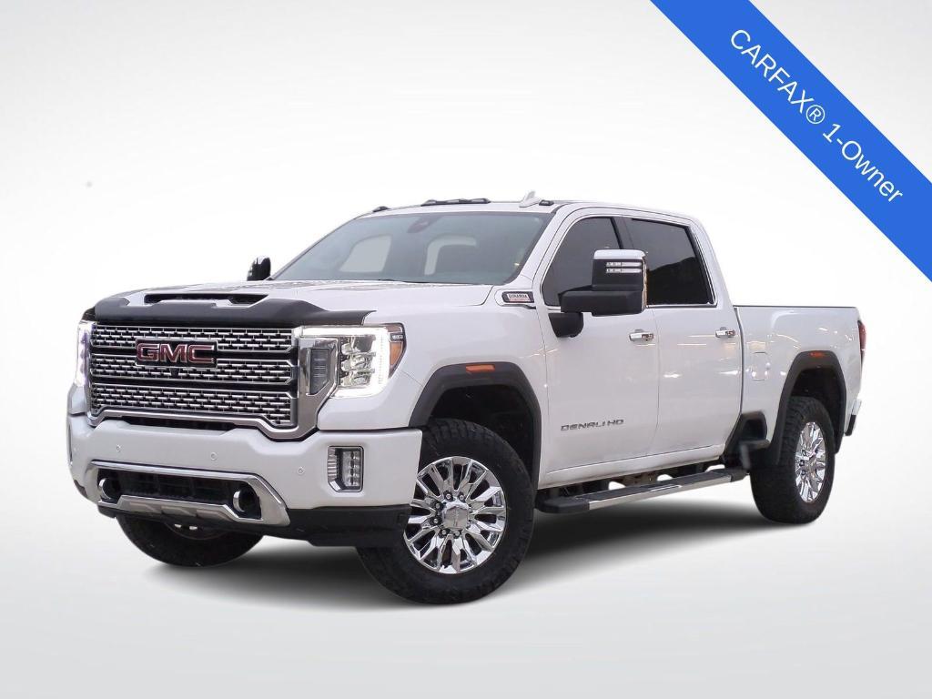 used 2021 GMC Sierra 2500 car, priced at $50,995