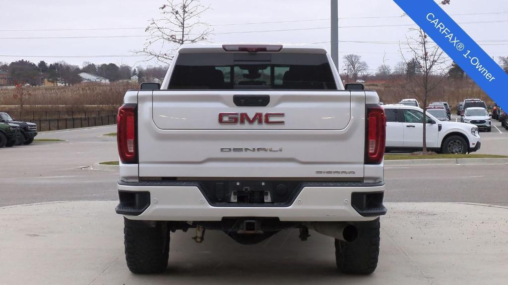 used 2021 GMC Sierra 2500 car, priced at $50,995